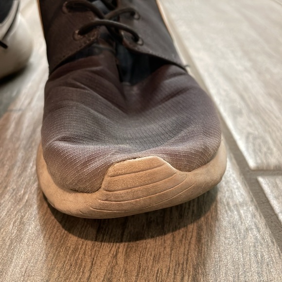 Nike Roshe Run Black and White Ombré - Picture 11 of 12